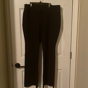 Navy blue Worthington dress pants